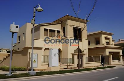 Villa - 4 - 5 for sale in Levana - Uptown Cairo - Mokattam - Cairo