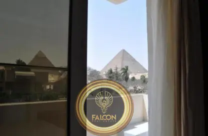 فيلا - 5 غرف نوم - 6 حمامات للبيع في صن كابيتال - طريق الفيوم الصحراوى - مدينة 6 أكتوبر - الجيزة