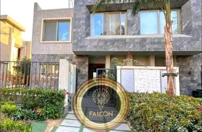 فيلا - 5 غرف نوم - 6 حمامات للبيع في صن كابيتال - طريق الفيوم الصحراوى - مدينة 6 أكتوبر - الجيزة