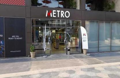 Shop - Studio for rent in Walk of Cairo - Sheikh Zayed Compounds - Sheikh Zayed City - Giza