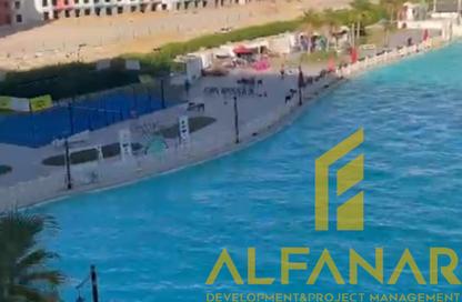 Chalet - 2 - 1 for sale in Sia Lagoon - Al Alamein - North Coast