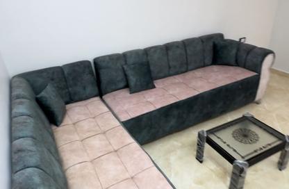 Apartment - 3 Bedrooms - 2 Bathrooms for sale in Doctor Kamal Hamdi St. - 4th District - 6 October City - Giza