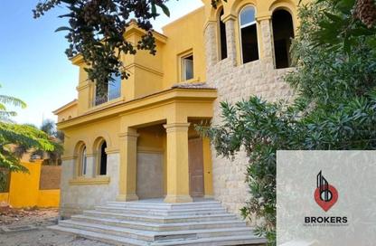 Villa - 4 - 4 for sale in Gardenia Springs - Ext North Inves Area - New Cairo City - Cairo