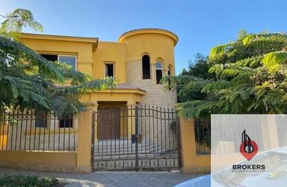 Villa - 4 - 4 for sale in Gardenia Springs - Ext North Inves Area - New Cairo City - Cairo Villa - 4 - 4 for sale in Gardenia Springs - Ext North Inves Area - New Cairo City - Cairo