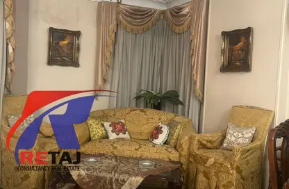 شقة - 3 غرف نوم - 2 حمامات للبيع في شارع افريقيا - امتداد مصطفي النحاس - المنطقة التاسعة - مدينة نصر - القاهرة