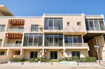 Chalet - 3 Bedrooms - 3 Bathrooms for sale in Direction White - Ras Al Hekma - North Coast