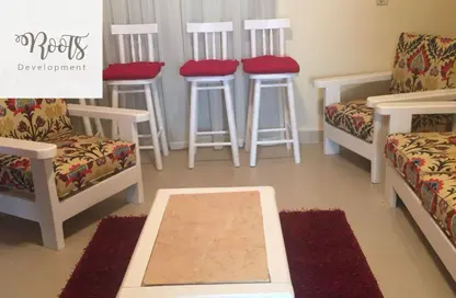 Apartment - 2 Bedrooms - 1 Bathroom for rent in Al Mostakbal - 12th District - Sheikh Zayed City - Giza