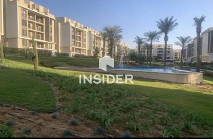 شقة - 3 - 2 للبيع في مون ريزيدنس - فيفث سكوير - التجمع الخامس - مدينة القاهرة الجديدة - القاهرة