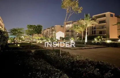 Apartment - 3 Bedrooms - 2 Bathrooms for sale in Moon Residences - Fifth Square - The 5th Settlement - New Cairo City - Cairo