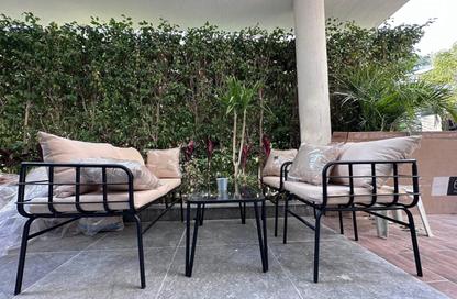Apartment - 2 - 2 for rent in Lake View Residence - 5th Settlement Compounds - The 5th Settlement - New Cairo City - Cairo