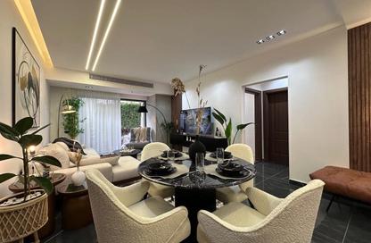 Apartment - 2 - 2 for rent in Lake View Residence - 5th Settlement Compounds - The 5th Settlement - New Cairo City - Cairo