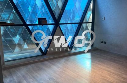 Office Space - 6 Bedrooms - 2 Bathrooms for rent in V90 - North Teseen St. - The 5th Settlement - New Cairo City - Cairo