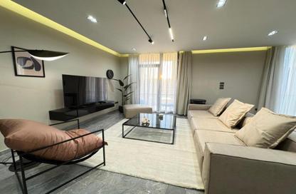 Apartment - 2 Bedrooms - 3 Bathrooms for rent in Eastown - 5th Settlement Compounds - The 5th Settlement - New Cairo City - Cairo