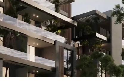 Apartment - 1 for sale in Yellow Residence - New Cairo City - Cairo