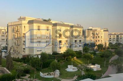 Penthouse - 2 Bedrooms - 2 Bathrooms for sale in Mountain View Hyde Park - 5th Settlement Compounds - The 5th Settlement - New Cairo City - Cairo Penthouse - 2 Bedrooms - 2 Bathrooms for sale in Mountain View Hyde Park - 5th Settlement Compounds - The 5th Settlement - New Cairo City - Cairo