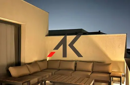 Apartment - Studio - 1 Bathroom for rent in Villette - 5th Settlement Compounds - The 5th Settlement - New Cairo City - Cairo