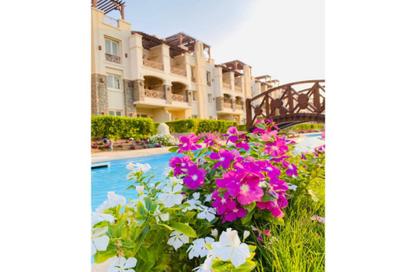 Chalet - 3 Bedrooms - 2 Bathrooms for sale in Blue Blue - Al Ain Al Sokhna - Suez