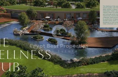 Villa - 5 Bedrooms - 6 Bathrooms for sale in East Vale - Mostakbal City Compounds - Mostakbal City - Future City - Cairo