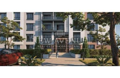 Apartment - 3 Bedrooms - 3 Bathrooms for sale in HAP Town - Mostakbal City Compounds - Mostakbal City - Future City - Cairo