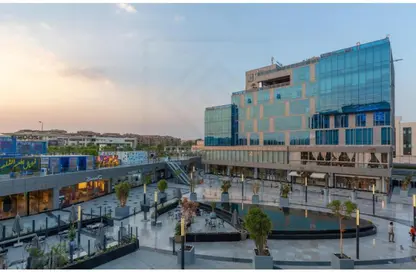 Office Space - 3 Bedrooms - 2 Bathrooms for rent in Capital Business Park - 26th of July Corridor - Sheikh Zayed City - Giza