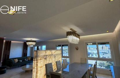 Apartment - 3 - 2 for rent in Eastown - 5th Settlement Compounds - The 5th Settlement - New Cairo City - Cairo