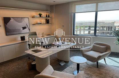 Office Space - 3 Bedrooms - 2 Bathrooms for sale in The portal - Beverly Hills - Sheikh Zayed Compounds - Sheikh Zayed City - Giza