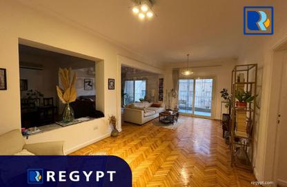 Apartment - 3 Bedrooms - 3 Bathrooms for rent in Ahmed Heshmat St. - Zamalek - Cairo Apartment - 3 Bedrooms - 3 Bathrooms for rent in Ahmed Heshmat St. - Zamalek - Cairo
