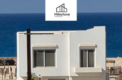 Chalet - 2 Bedrooms - 2 Bathrooms for sale in Jefaira Quayside - Jefaira - Ras Al Hekma - North Coast