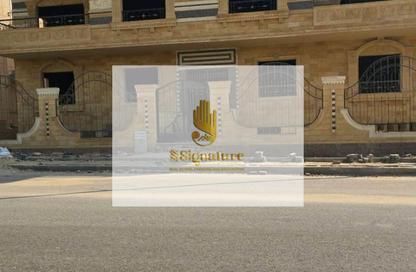 Apartment - 4 - 3 for sale in West Golf Extension - El Katameya Compounds - El Katameya - New Cairo City - Cairo