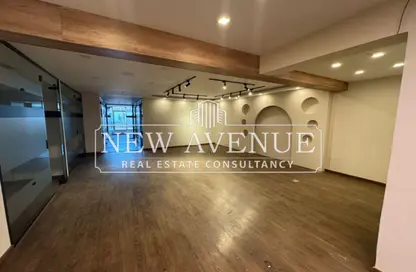 Office Space - 4 Bedrooms - 2 Bathrooms for rent in Palm Hills Kattameya - El Katameya Compounds - El Katameya - New Cairo City - Cairo