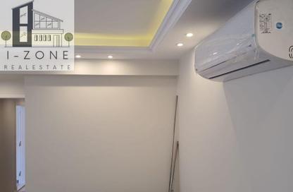 Apartment - 2 Bedrooms - 2 Bathrooms for rent in Hyde Park - New Cairo City - Cairo