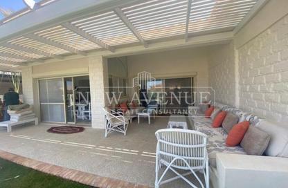 Villa - 3 Bedrooms - 4 Bathrooms for sale in Diplomatic 3 - Sidi Abdel Rahman - North Coast