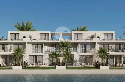 Townhouse - 3 Bedrooms - 4 Bathrooms for sale in Mar Bay - Ras Al Hekma - North Coast
