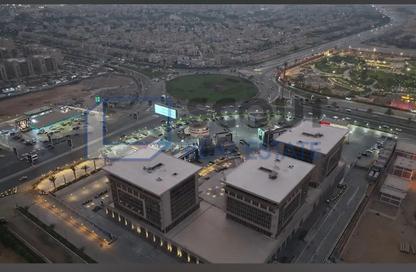 Whole Building - Studio - 7+ Bathrooms for rent in Youssef Al Sebaey St. - Rehab City First Phase - Al Rehab - New Cairo City - Cairo