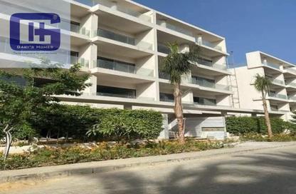 Apartment - 2 Bedrooms - 2 Bathrooms for sale in Lake View Residence - 5th Settlement Compounds - The 5th Settlement - New Cairo City - Cairo