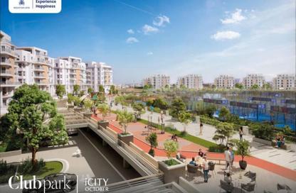 Townhouse - 3 - 3 for sale in Mountain View iCity October - 6 October Compounds - 6 October City - Giza