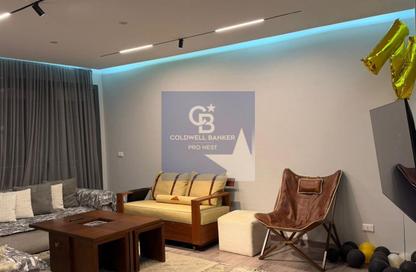 Apartment - 3 Bedrooms - 3 Bathrooms for sale in Eastown - 5th Settlement Compounds - The 5th Settlement - New Cairo City - Cairo