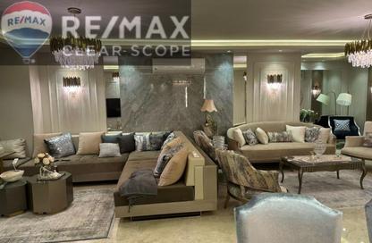 Apartment - 3 Bedrooms - 3 Bathrooms for sale in Azad - 5th Settlement Compounds - The 5th Settlement - New Cairo City - Cairo