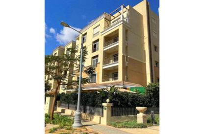 Apartment - Studio - 1 Bathroom for sale in Esse Residence - Sarai - Mostakbal City Compounds - Mostakbal City - Future City - Cairo