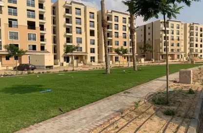 Apartment - Studio - 1 Bathroom for sale in Esse Residence - Sarai - Mostakbal City Compounds - Mostakbal City - Future City - Cairo