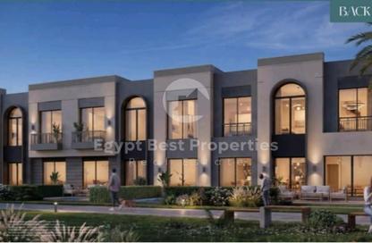Villa - 4 Bedrooms - 4 Bathrooms for sale in Zed East - 5th Settlement Compounds - The 5th Settlement - New Cairo City - Cairo