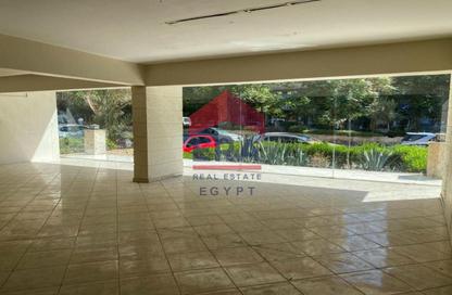Shop - Studio - 1 Bathroom for rent in Al Nasr St. - El Laselky - New Maadi - Hay El Maadi - Cairo