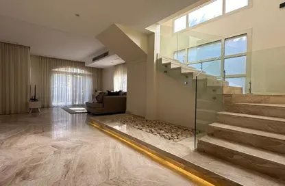 Villa - 5 Bedrooms - 4 Bathrooms for sale in Stone Park - 5th Settlement Compounds - The 5th Settlement - New Cairo City - Cairo