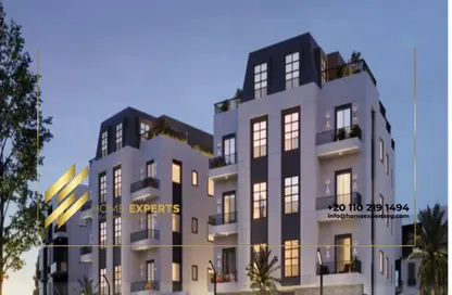 Apartment - 2 Bedrooms - 1 Bathroom for sale in Gardenia Springs - Ext North Inves Area - New Cairo City - Cairo