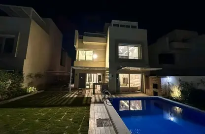 فيلا - 5 غرف نوم - 5 حمامات للبيع في جولز - طريق مصر اسكندرية الصحراوي - مدينة 6 أكتوبر - الجيزة