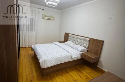 Apartment - 2 Bedrooms - 2 Bathrooms for rent in Sarayat Al Maadi - Hay El Maadi - Cairo