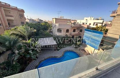 فيلا - 6 غرف نوم - 7 حمامات للبيع في شارع واصف غالي باشا - النرجس 4 - النرجس - مدينة القاهرة الجديدة - القاهرة