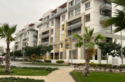 Apartment - 2 - 2 for sale in Garden Residence - Hyde Park - New Cairo City - Cairo