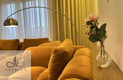 Apartment - 2 Bedrooms - 1 Bathroom for rent in Al Rehab - New Cairo City - Cairo