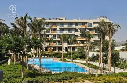 Apartment - 4 Bedrooms - 4 Bathrooms for sale in Villette - 5th Settlement Compounds - The 5th Settlement - New Cairo City - Cairo